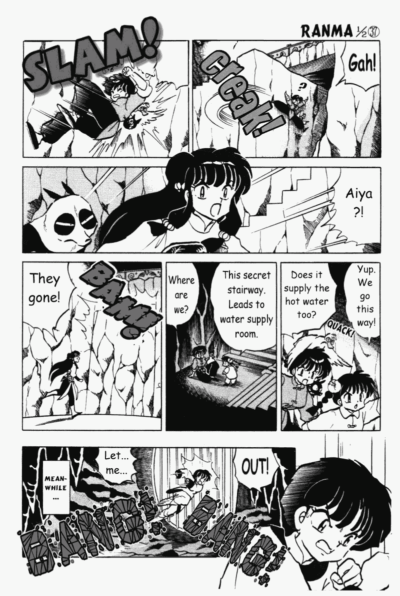 Ranma 1/2 Chapter 398 9